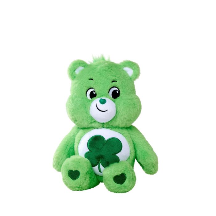 Care Bears Plush Figure Good Luck Bear 35 cm