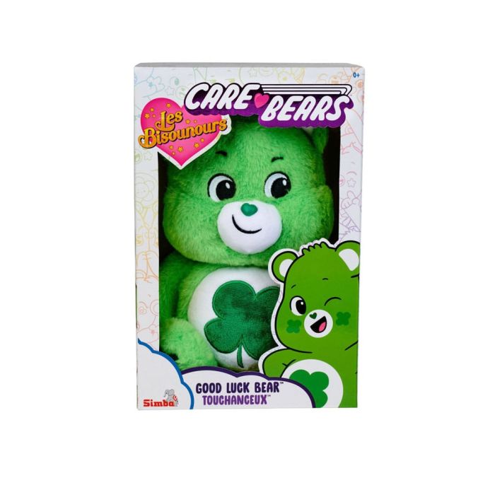 Care Bears Plush Figure Good Luck Bear 35 cm