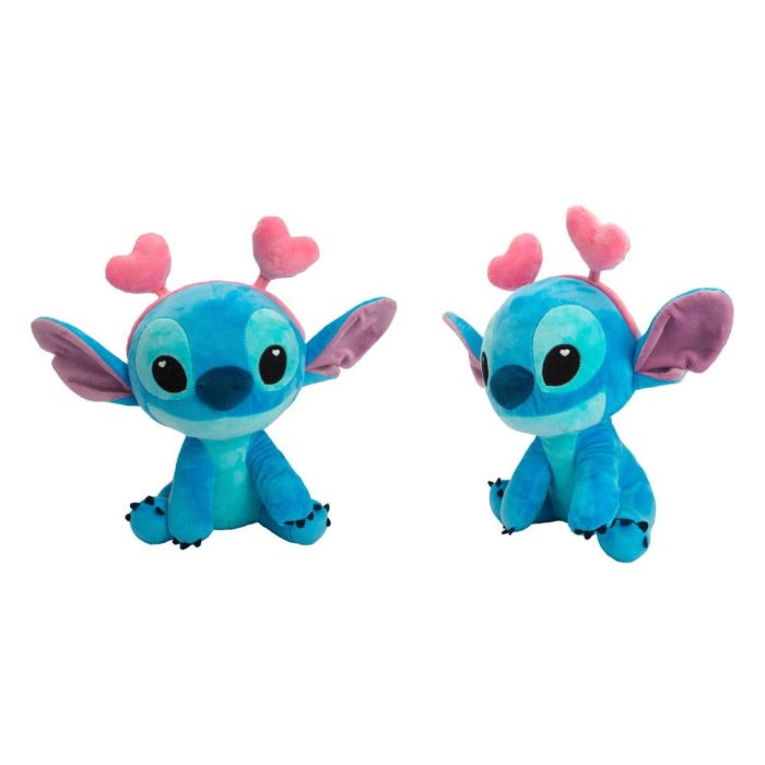 Lilo & Stitch Plush Figure Stitch Love 25 cm 
