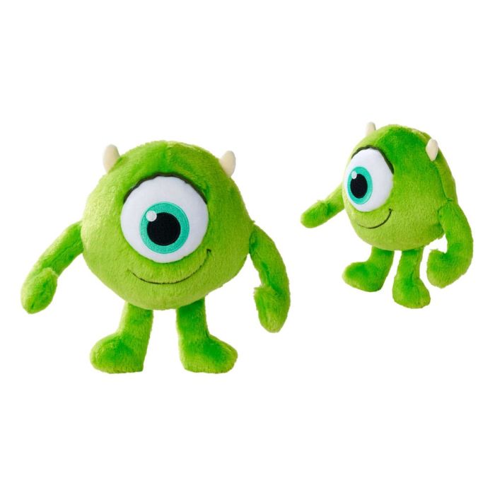 Monsters, Inc. Flufflets Plush Figure Mike 25 cm      