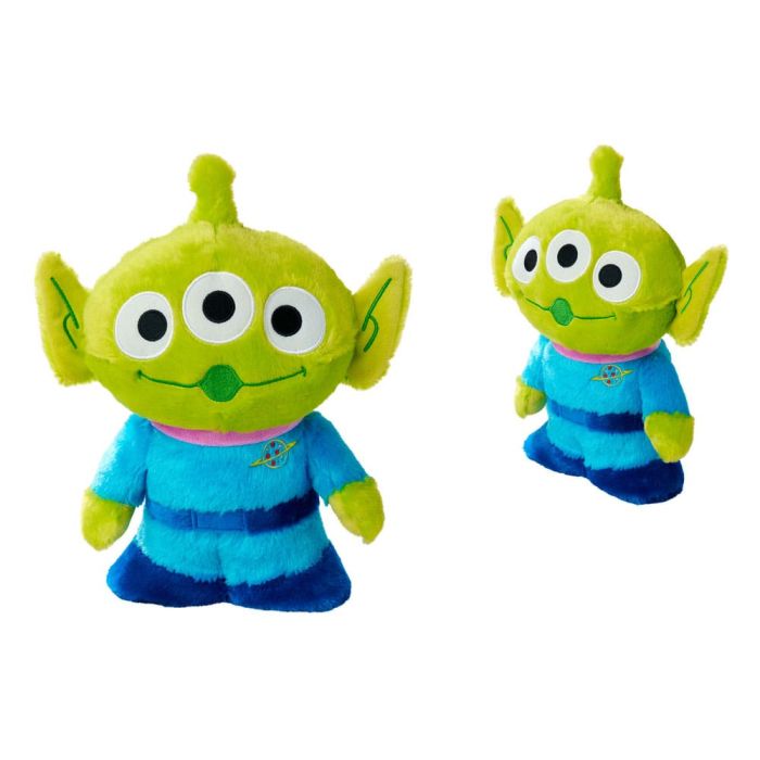 Toy Story Flufflets Plush Figure Alien 25 cm      