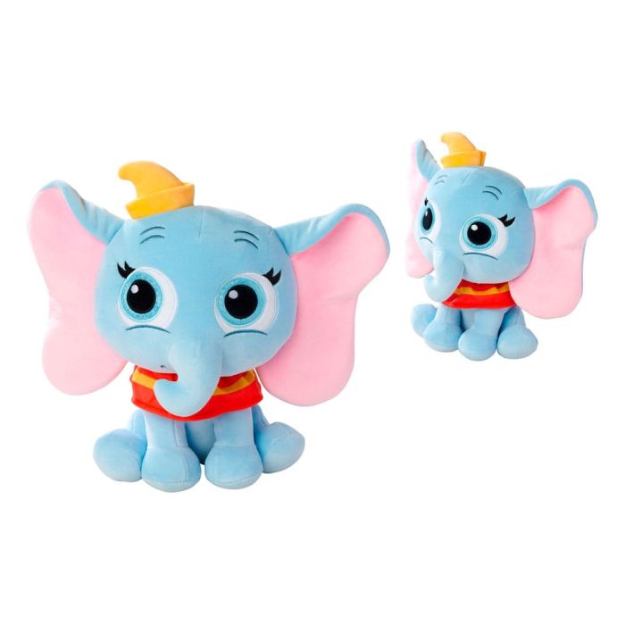 Disney Doorables Plush Figure Dumbo 25 cm      