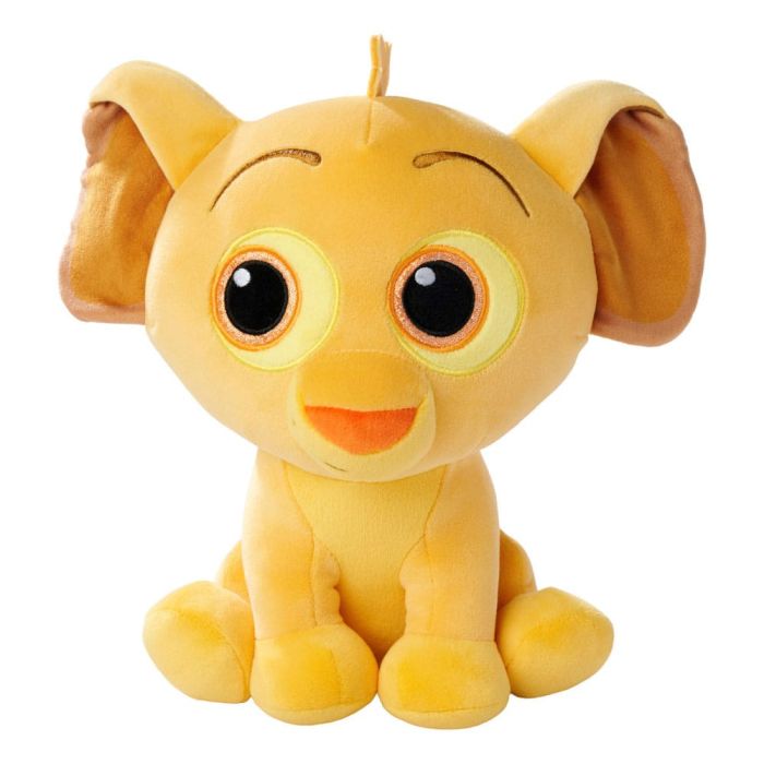 Disney Doorables Plush Figure The Lion King Simba 25 cm      