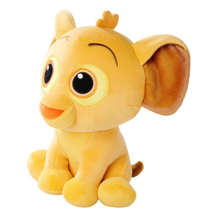 Disney Doorables Plush Figure The Lion King Simba 25 cm      