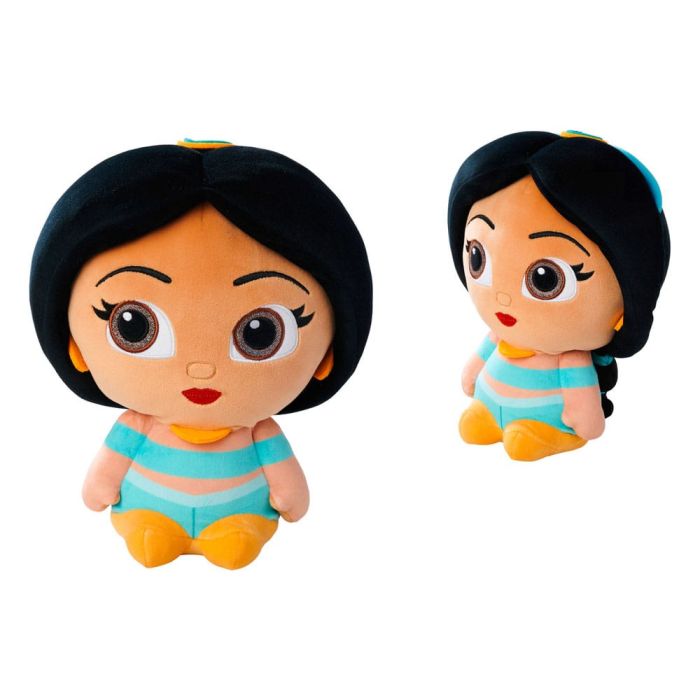 Disney Doorables Plush Figure Aladdin Jasmin 25 cm      