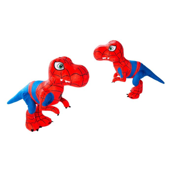 Spider-Man Plush Figure Spidey T-Rex 25 cm