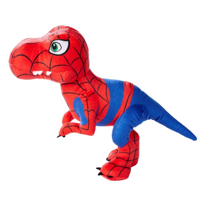 Spider-Man Plush Figure Spidey T-Rex 25 cm