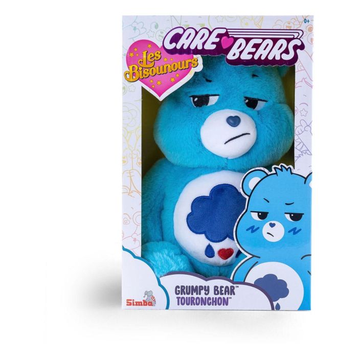 Care Bears Plants Plush Figure Grumpy Bear 20 cm          