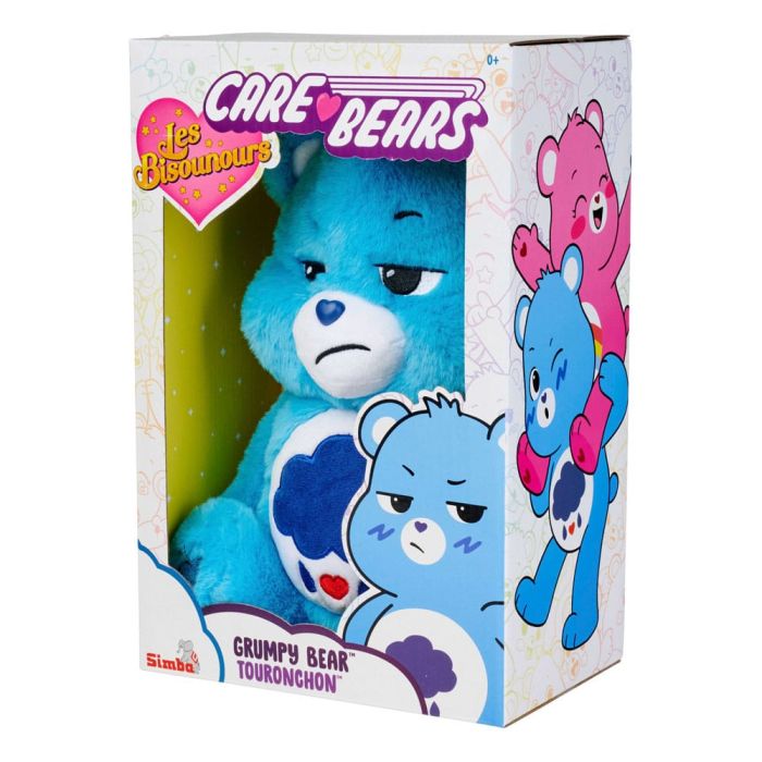 Care Bears Plants Plush Figure Grumpy Bear 20 cm          