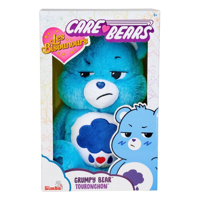 Care Bears Plants Plush Figure Grumpy Bear 20 cm          