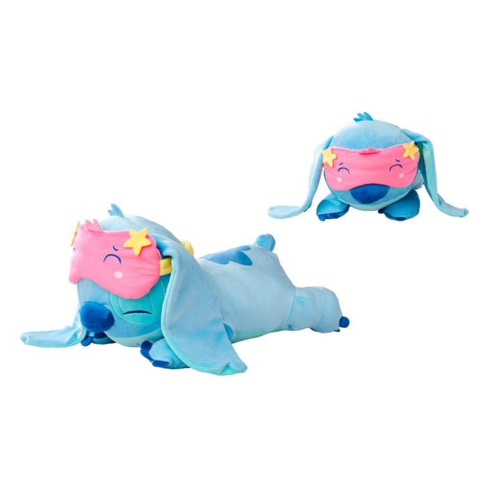 Lilo & Stitch Snuglets Plush Figure Stitch 40 cm        