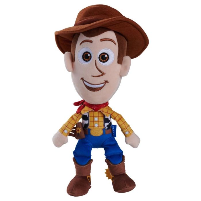 Toy Story 5 Plush Figure Woody 25 cm