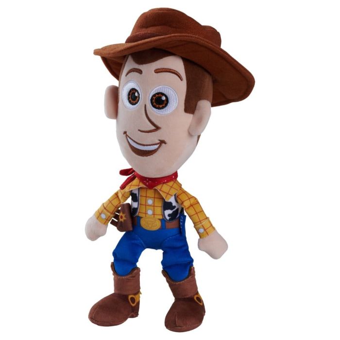 Toy Story 5 Plush Figure Woody 25 cm