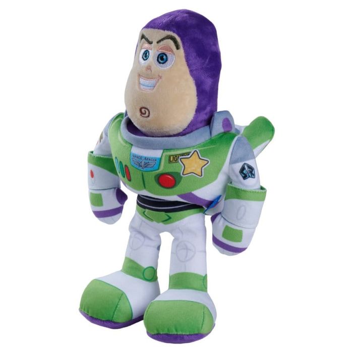 Toy Story 5 Plush Figure Buzz 25 cm