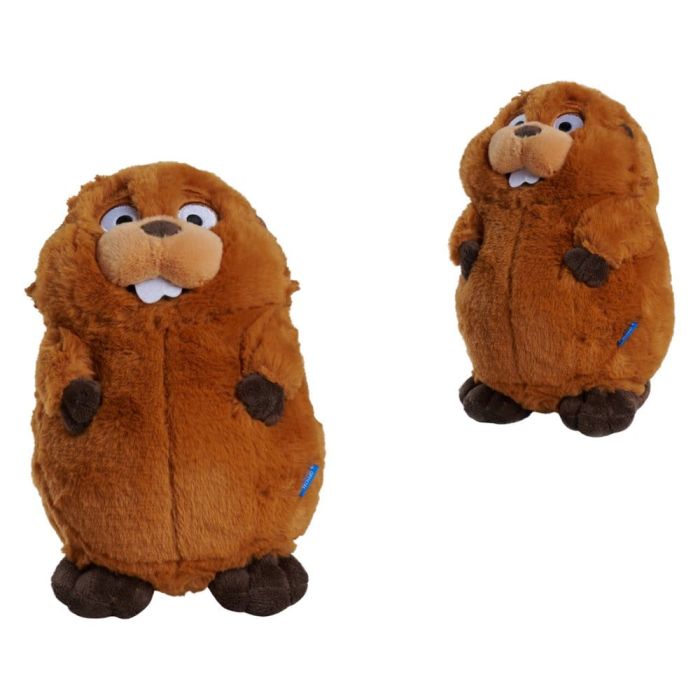 Hoppers Plush Figure Mabel Beaver 22 cm