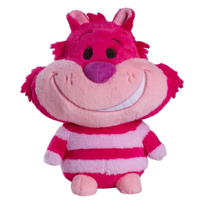 Disney Huggables Plush Figure Cheshire Cat 35cm
