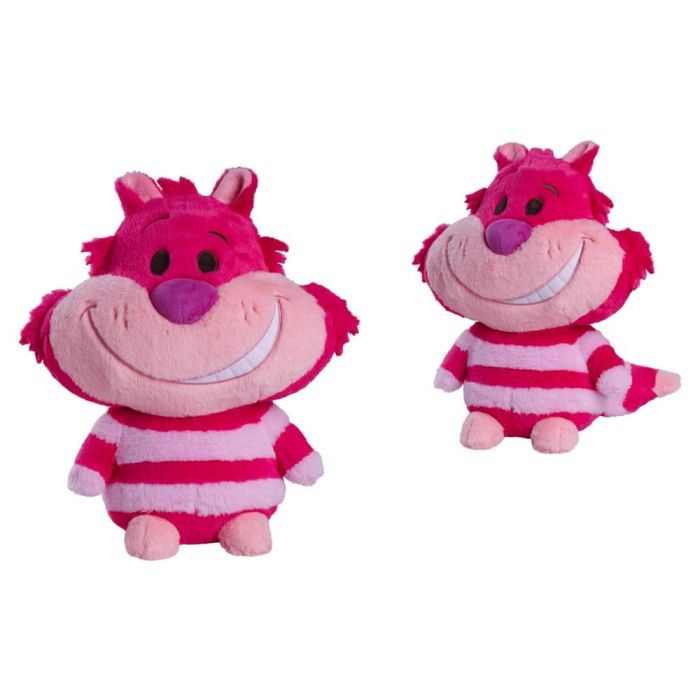 Disney Huggables Plush Figure Cheshire Cat 35cm