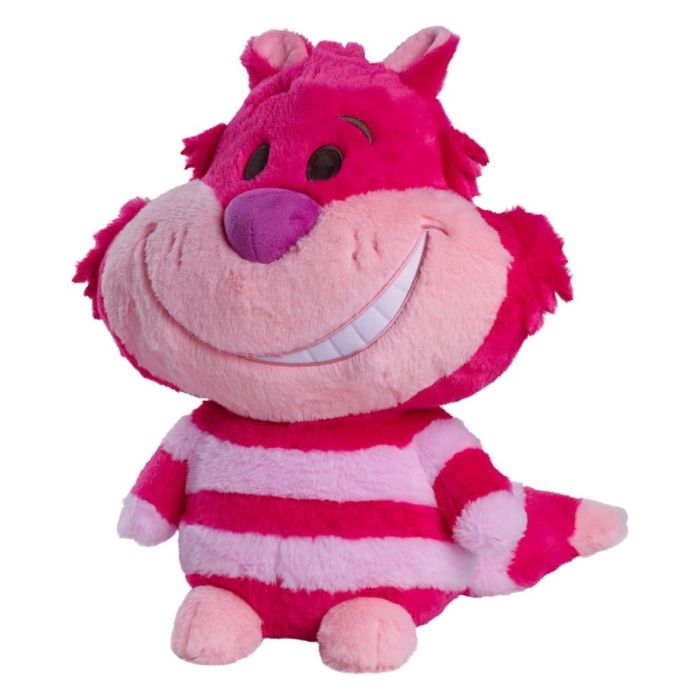 Disney Huggables Plush Figure Cheshire Cat 35cm
