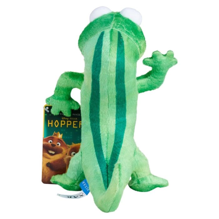 Hoppers Plush Figure Tom Lizard 20 cm