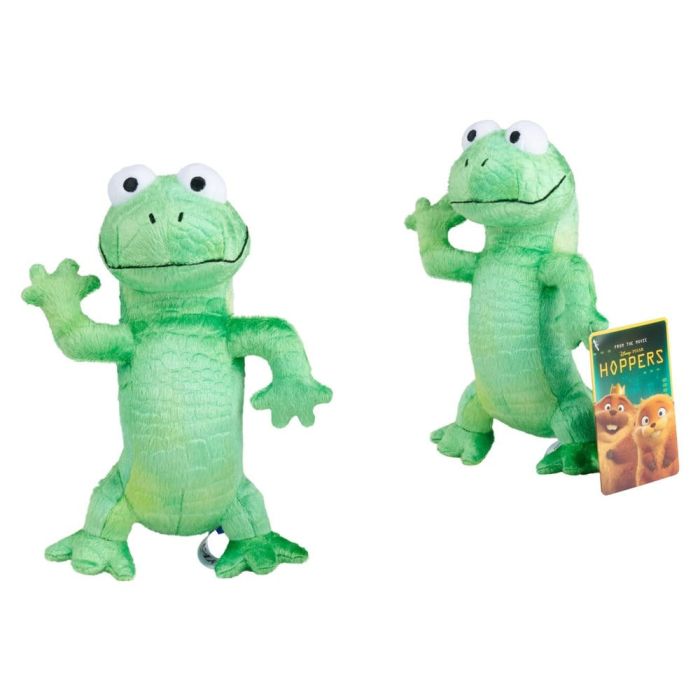Hoppers Plush Figure Tom Lizard 20 cm
