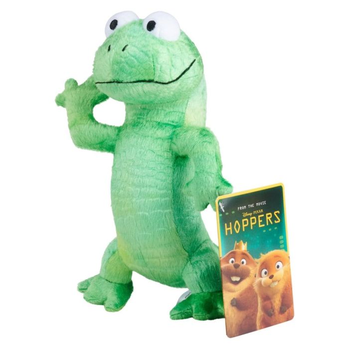 Hoppers Plush Figure Tom Lizard 20 cm