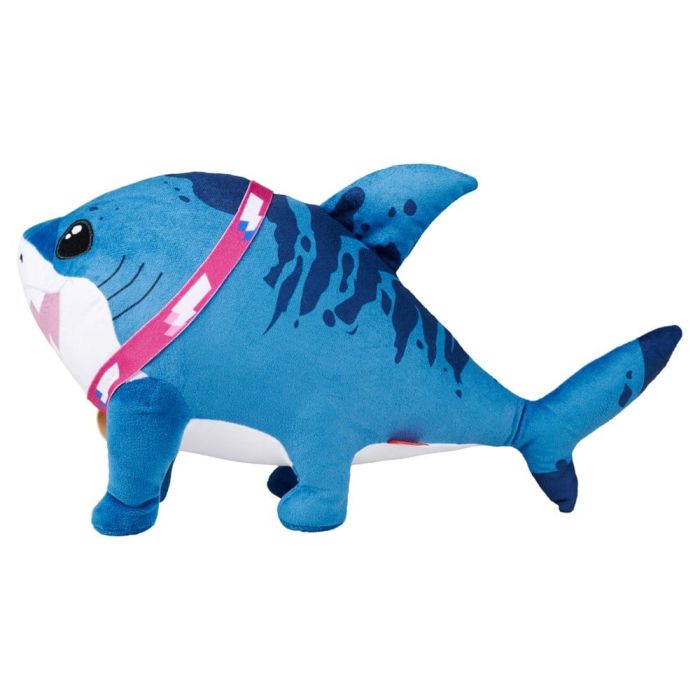 Marvel Rivals Plush Figure Jeff the Landshark 25 cm