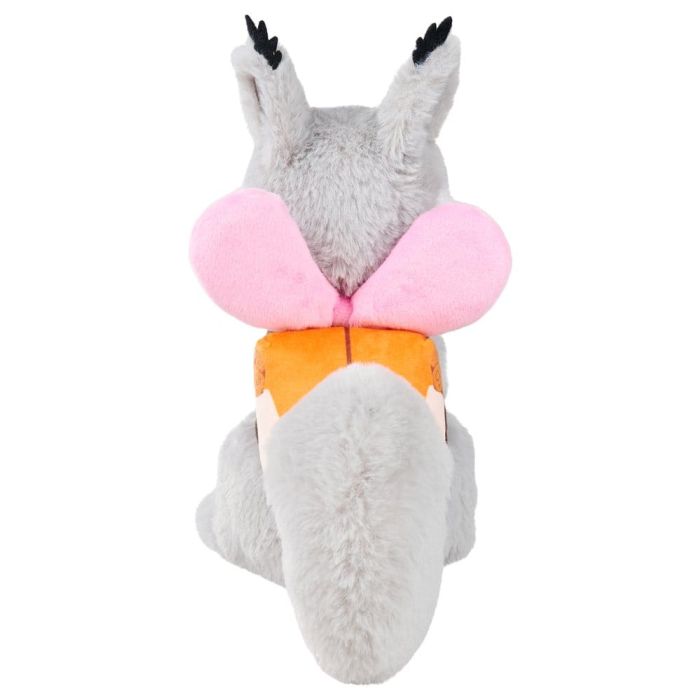 Marvel Rivals Plush Figure Tippytoe Squirrel 25 cm