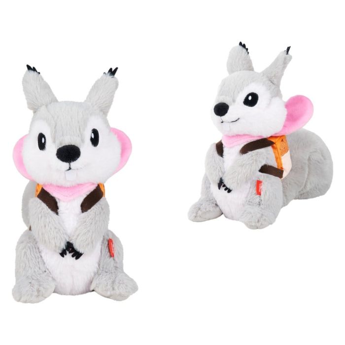 Marvel Rivals Plush Figure Tippytoe Squirrel 25 cm