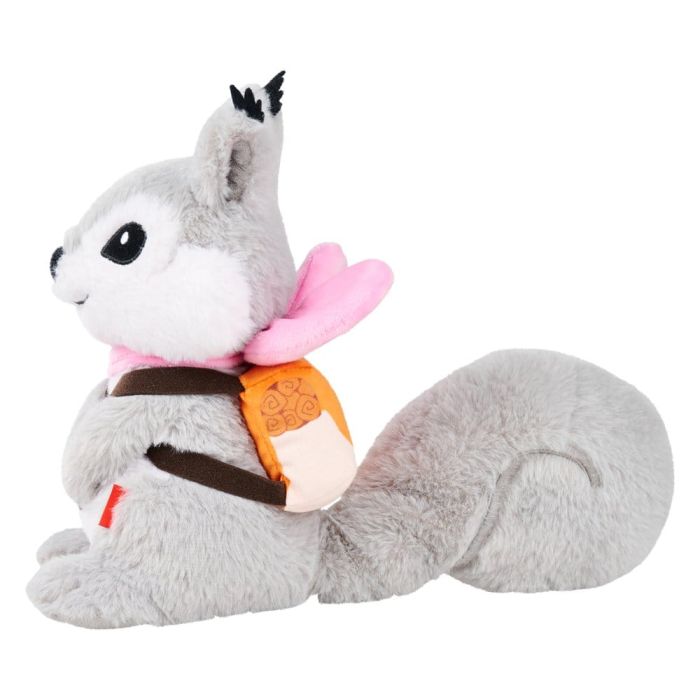 Marvel Rivals Plush Figure Tippytoe Squirrel 25 cm