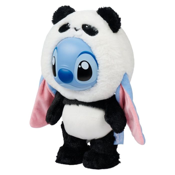 Lilo & Stitch YUYUS Plush Figure Stitch Panda 28cm
