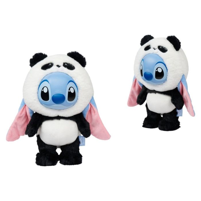 Lilo & Stitch YUYUS Plush Figure Stitch Panda 28cm