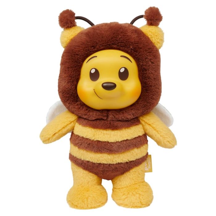 Winnie the Pooh YUYUS Plush Figure Winnie the Pooh Bee 28cm