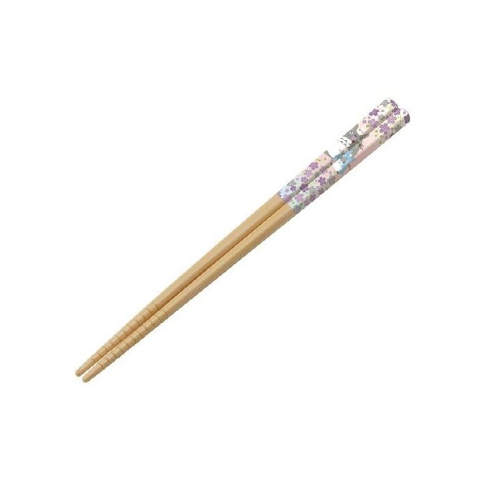 My Neighbor Totoro Bamboo Chopsticks Totoro Sakura 