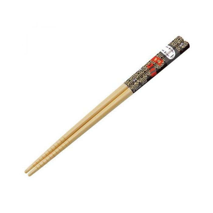 Spirited Away Bamboo Chopsticks No-Face and Soot Sprites 