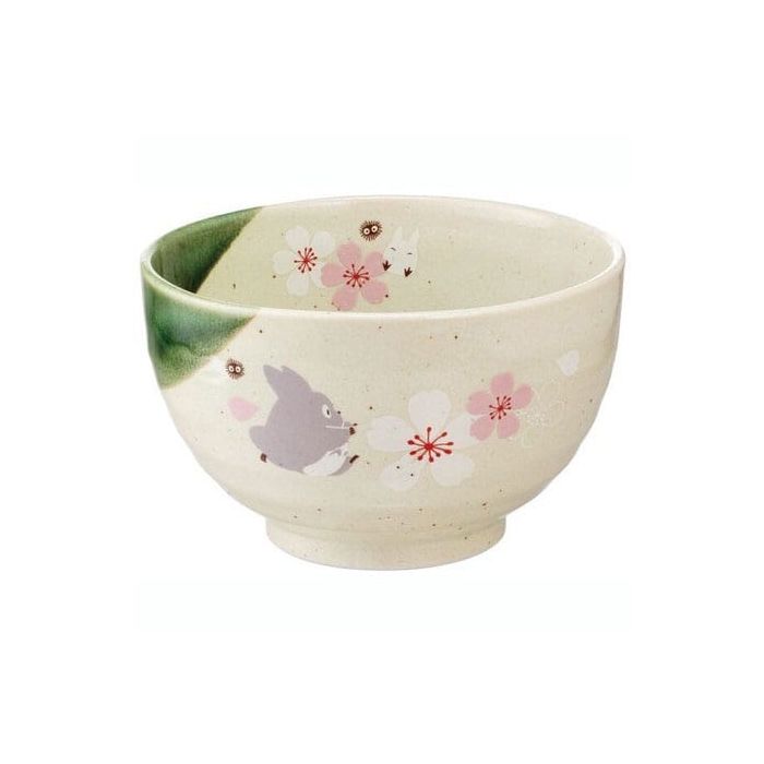My Neighbor Totoro Mino Bowl Totoro Sakura