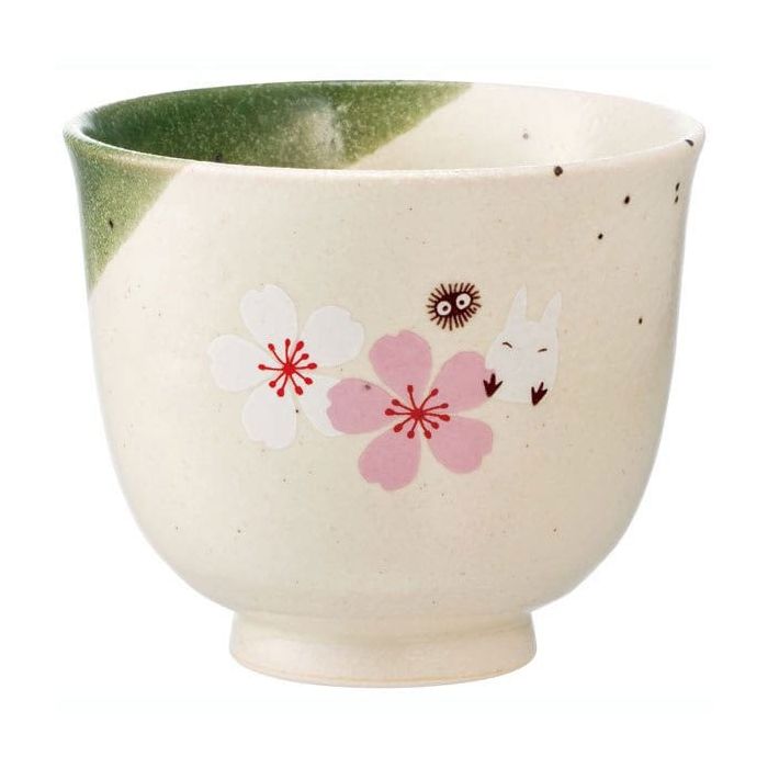 My Neighbor Totoro Japanese Tea Cup Mino 