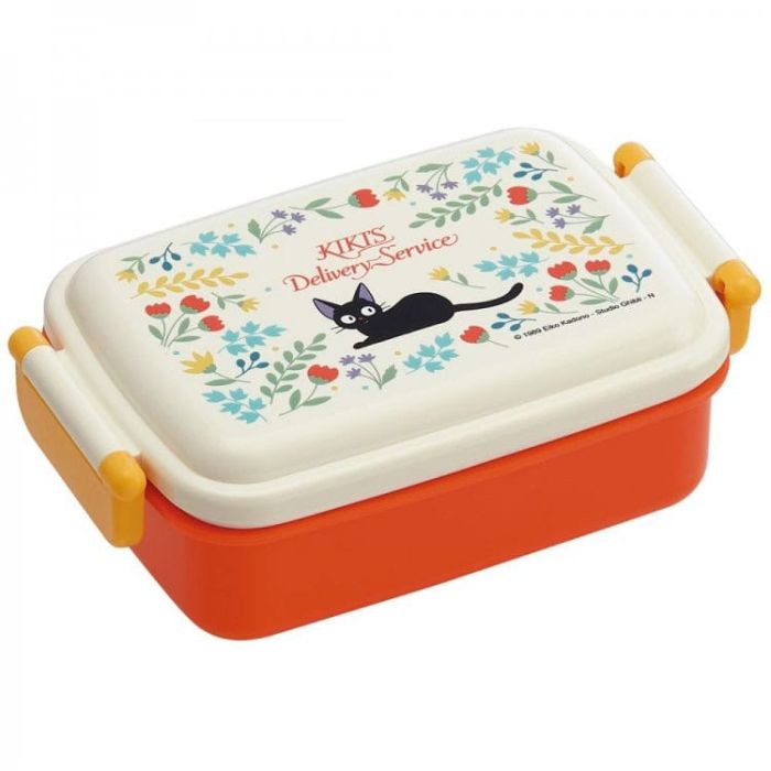 Kiki's Delivery Service Bento Box Kiki Botanique Garden 