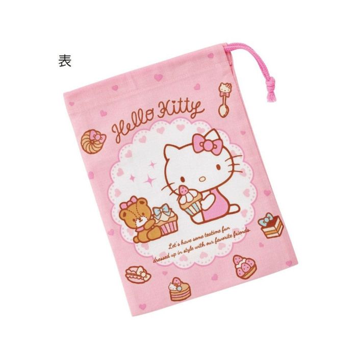 Hello Kitty Sport Bag Sweety pink 