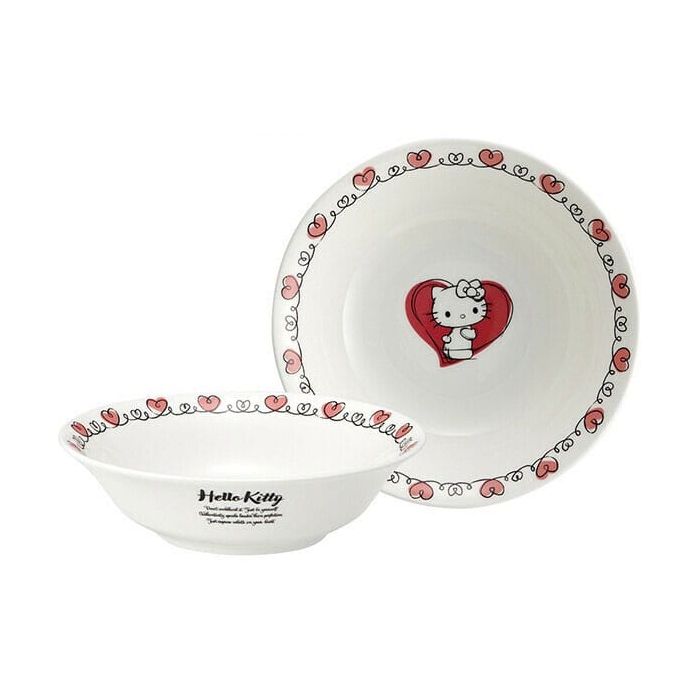 Sanrio Bone China Bowl Hello Kitty