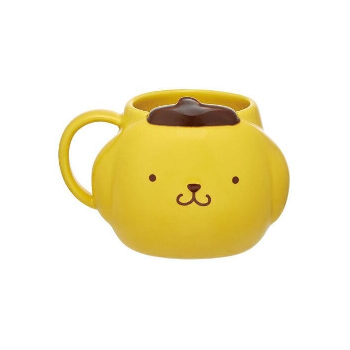 Sanrio Mug Pompompurin