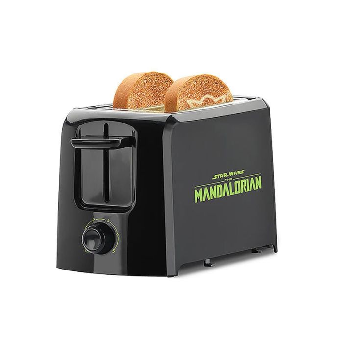 Star Wars The Mandalorian Toaster The Child