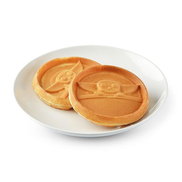 Star Wars The Mandalorian Waffle Maker The Child