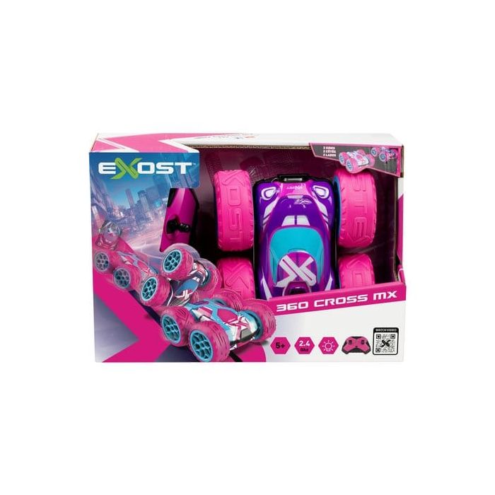 Silverlit Vehicle RC Car 360 Cross MX Amazone