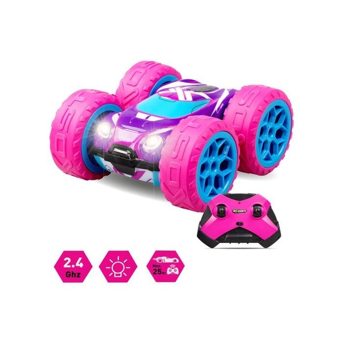 Silverlit Vehicle RC Car 360 Cross MX Amazone