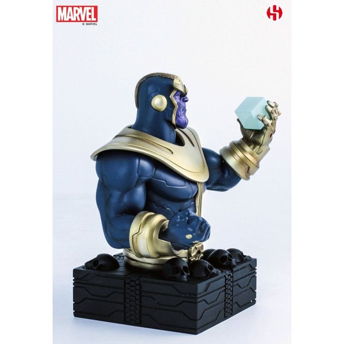 Marvel Bust Thanos The Mad Titan 16 cm