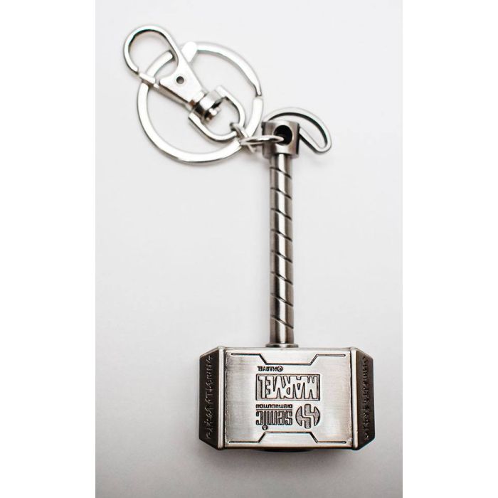 Marvel: Thor's Hammer Keychain