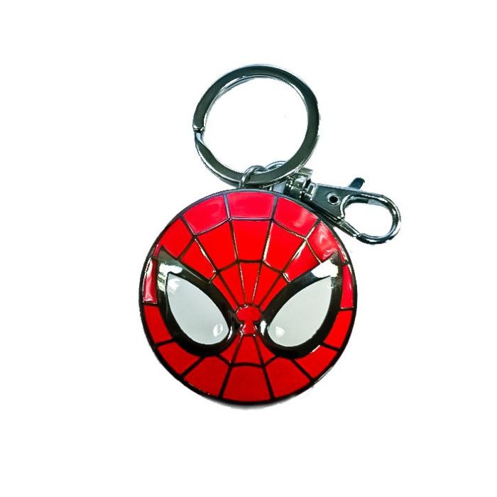 Marvel Comics Metal Keychain Spider-Man