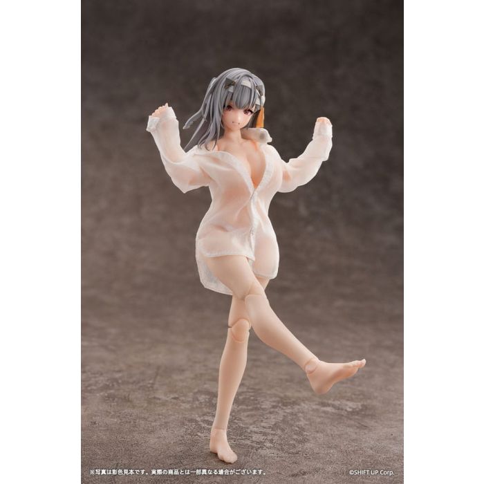 Goddess of Victory: Nikke Action Figure Kit 1/12 Modernia First Affection 16 cm   
