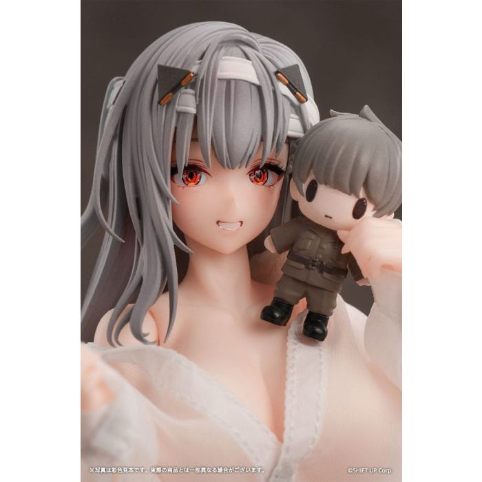 Goddess of Victory: Nikke Action Figure Kit 1/12 Modernia First Affection 16 cm   