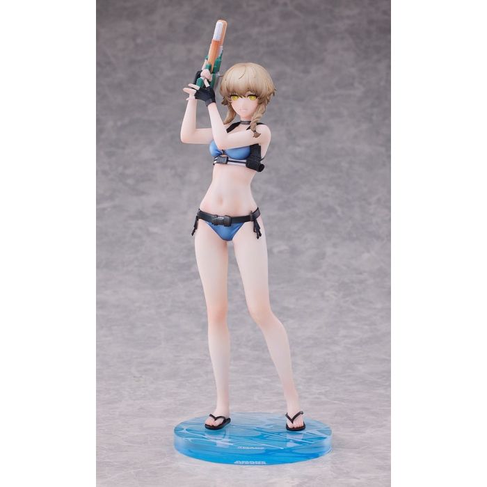 Steins Gate PVC Statue 1/7 Suzuha Amane: Swimsuit Ver. 26 cm      